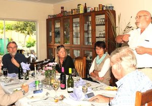 Fotograwe gaan ook rus